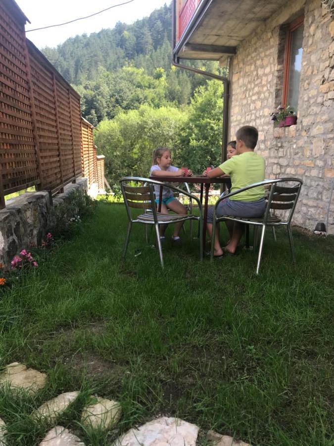 Appartamento Stara Kuca Mokra Gora Esterno foto