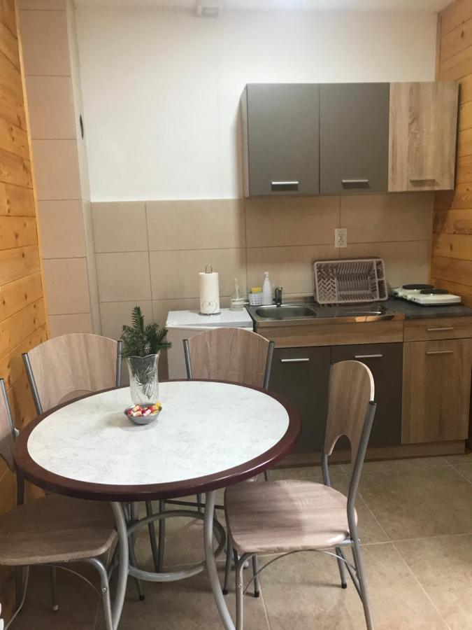 Appartamento Stara Kuca Mokra Gora Esterno foto