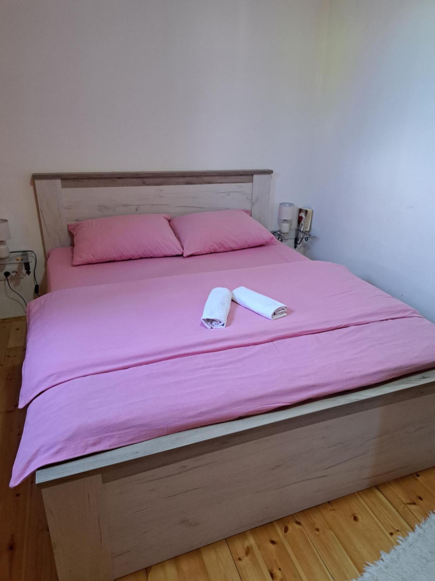 Appartamento Stara Kuca Mokra Gora Esterno foto